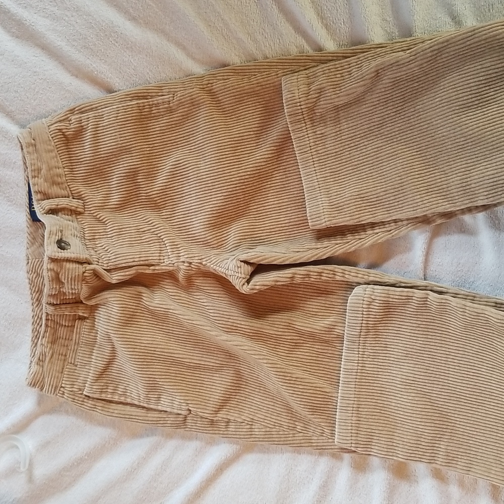 Boys Courdory Pants
